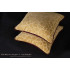 Custom Pillows - Lee Jofa Groundworks Saldanha Velvet in Gilt