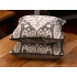 Kravet Design Bansuri Ikat in Slate- Lee Jofa Velvet Decorative Pillows