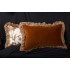 Hand-woven G.P.J. Baker Crewel with Brunschwig Velvet Luxury Pillows