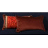 Bergamo Cut Velvet and Brunschwig Fils Velvet Designer Pillows