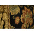 Bergamo Floral Woven and Clarence House Velvet Designer Pillows