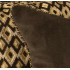 Bergamo Cut Velvet and Clarence House Velvet Decorative Pillows