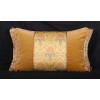 Brunschwig and Fils Silk Brocade Luxury Designer Pillow
