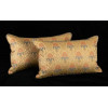 Brunschwig Fils French Lampas Luxury Velvet Decorative Pillows