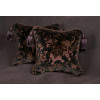 Schumacher La Foresta Velvet - Lee Jofa Velvet Designer Pillows