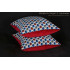 Brunschwig Fils Oatlands Velvet Fabric Decorative Accent Pillows