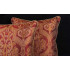 Lee Jofa Silk Damask - Kravet Gold Velvet Large Designer Pillows