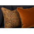 Clarence House Tapestry - Brunschwig Velvet Square Accent Pillows