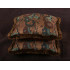 Clarence House Lampas - Lee Jofa Velvet Designer Decorative Pillows