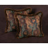 Clarence House Lampas - Lee Jofa Velvet Designer Decorative Pillows