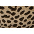 Clarence House Leopard with Lee Jofa Velvet - Designer Pillow Set