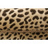 Clarence House Leopard with Lee Jofa Velvet - Single Designer Pillow