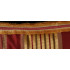 Cowtan and Tout Silk and Velvet Stripe - Elegant Decorative Pillow Set