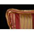 Cowtan and Tout Silk and Velvet Stripe - Elegant Decorative Pillow Set