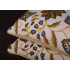 Handmade Thorpe Crewel Fabric - Lee Jofa Velvet Elegant Throw Pillows