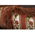 Floral Stripe Cut Velvet - Lee Jofa Velvet - Elegant Pillows