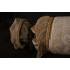 Elegant Designer Brocade - Luxurious Silk Custom Bolster Bed Pillow