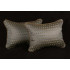 Old Word Weavers Diamond Brocade - Lee Jofa Velvet Decorative Pillows