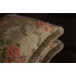 Kravet Couture Brocade and Pollack Velvet Pillows with Trim Options