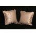 Kravet Couture Leopard Mohair and Silk - Elegant Corded Pillows