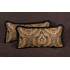 Kravet Couture Italian Brocade and Kravet Velvet Luxury Bed Pillows