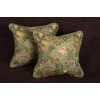 Old World Weavers Brocade - Kravet Velvet Elegant Accent Pillows
