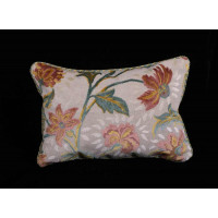 Brunschwig Fils Cut Velvet Epingle Clarence House Decorative Pillows