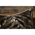 Kravet tiger striped decorative handcrafted velvet pillows animal print