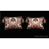 Pindler Washed Brocade - Old World Weavers Velvet Designer Pillows