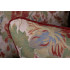 Custom Accent Pillows - Lee Jofa Camille Lampas in Meadow