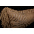 Stunning Tiger - Zebra Chenille Lee Jofa Velvet Accent Pillows