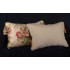 Liz Claiborne Floral Brocade | Brunschwig Velvet Pillows