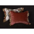 Kravet Jacobean Fabric - Lee Jofa Velvet Decorative Accent Pillows