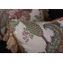 Kravet Jacobean Fabric - Lee Jofa Velvet Decorative Accent Pillows