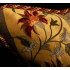 Kravet Couture Silk Embroidery - Clarence House Velvet - Elegant Pillows