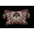 Pindler Washed Brocade - Old World Weavers Velvet Designer Pillows