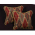 Kravet Design Tapestry with Pierre Frey Velvet - Decorative Pillows