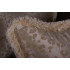 Kravet Couture Mohair Leopard Silk Fabric - Lee Jofa Velvet Single Pillow