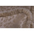 Kravet Couture Mohair Leopard Silk - Lee Jofa Velvet Accent Pillows