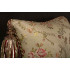 Custom Design Pillows - Lee Jofa Silk Angelina Lampas in Willow