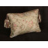 Custom Design Pillows - Lee Jofa Silk Angelina Lampas in Willow