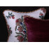 Lee Jofa Gumla Crewel - Elegant Decorative Accent Pillows