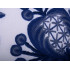 Lee Jofa Hand Woven Sohil Crewel - Single Showpiece Pillow