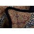 Leopardo Damask Brocade - Brunschwig and Fils Velvet Designer Pillows