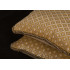 Old World Weavers Cut Velvet Elegant Designer Pillows