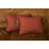 Old World Weavers Diamond Chenille - Lee Jofa Velvet Pillows