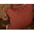 Old World Weavers Diamond Chenille - Lee Jofa Velvet Pillows