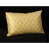 Custom Silk Modern Decorative Pillows | Choose Size, Trim and Velvet