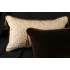 Pindler Cut Velvet - Clarence House Velvet Designer Pillows