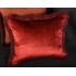Pollack Swiss Jacquard Fabric - Clarence House Velvet Pillows
